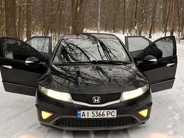 Авто Honda Civic 2009 № 8383303