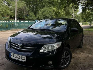 Авто Toyota Corolla 2008 № 8383306
