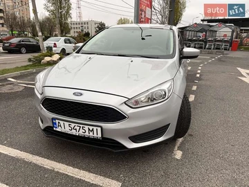 Авто Ford Focus 2017 № 8383312