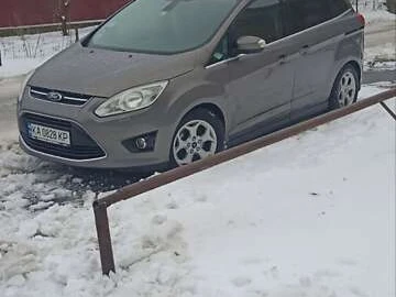 Авто Ford Grand C-Max 2011 № 8383315