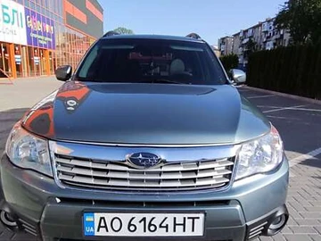 Авто Subaru Forester 2011 № 8383317