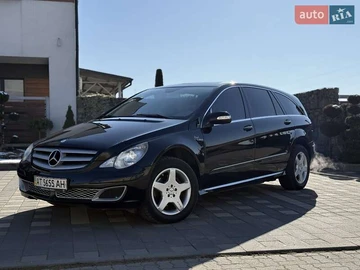 Авто Mercedes R-Class 2005 № 8383318