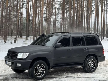 Авто Toyota Land Cruiser 2000 № 8383319