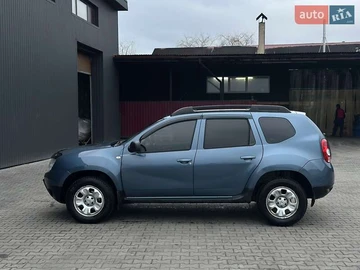 Авто Dacia Duster 2011 № 8383321