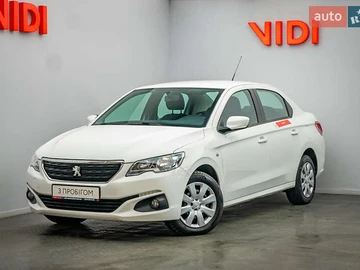 Авто Peugeot 301 2020 № 8383323