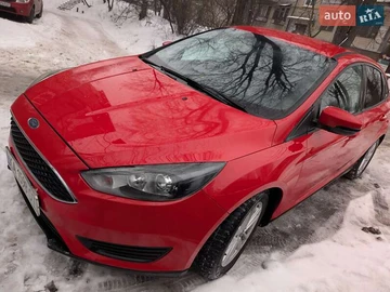 Авто Ford Focus 2015 № 8383324