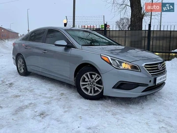 Авто Hyundai Sonata 2015 № 8383326