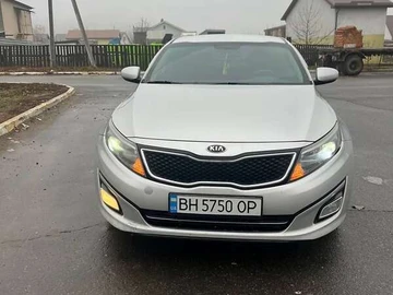 Авто KIA K5 2014 № 8383327