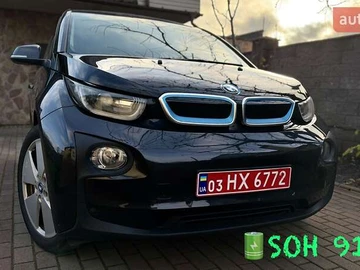 Авто BMW I3 2014 № 8383329
