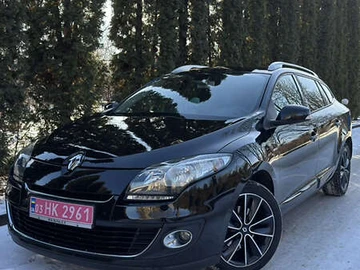 Авто Renault Megane 2012 № 8383333