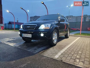 Авто KIA Sorento 2007 № 8383335