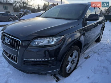 Авто Audi Q7 2014 № 8383336
