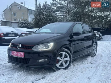 Авто Volkswagen Polo 2012 № 8383337