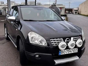 Авто Nissan Qashqai 2009 № 8383342