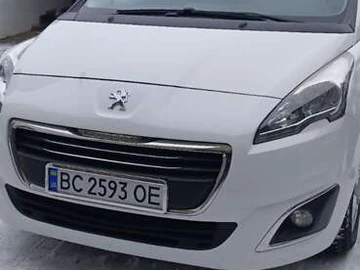 Авто Peugeot 5008 2015 № 8383343