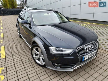 Авто Audi A4 2013 № 8383446