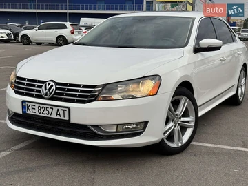 Авто Volkswagen Passat 2013 № 8383447