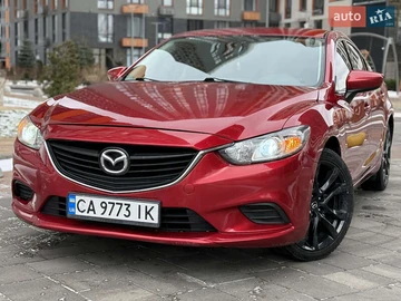 Авто Mazda 6 2014 № 8383448