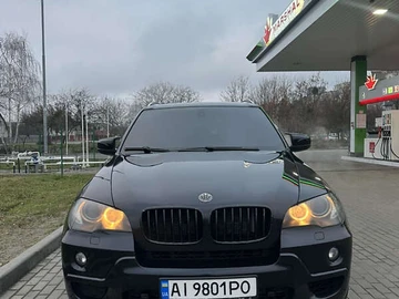 Авто BMW X5 2008 № 8383450