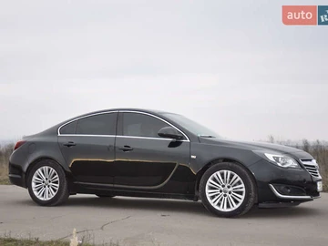 Авто Opel Insignia 2013 № 8383451