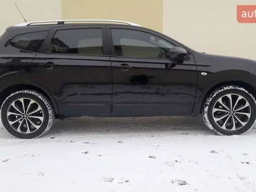 Авто Nissan Qashqai 2 2011 № 8383452