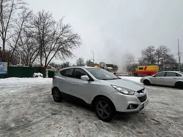 Авто Hyundai Ix35 2011 № 8383454