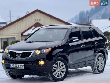 Авто KIA Sorento 2009 № 8383456