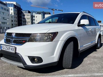 Авто Dodge Journey 2014 № 8383457