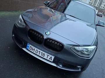 Авто BMW 1 Series 2013 № 8383461
