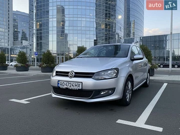 Авто Volkswagen Polo 2011 № 8383462