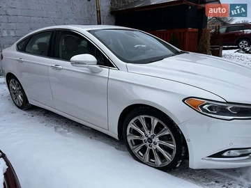 Авто Ford Fusion 2016 № 8383463