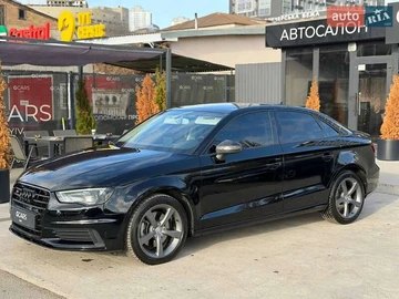 Авто Audi A3 2015 № 8383465