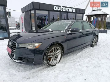 Авто Audi A6 2016 № 8383466