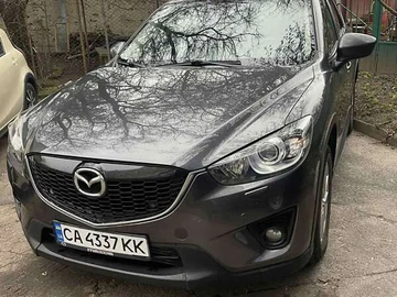 Авто Mazda Cx-5 2014 № 8383467