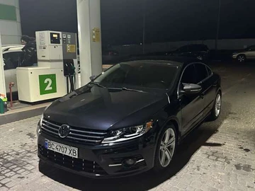 Авто Volkswagen Cc Passat Cc 2013 № 8383468