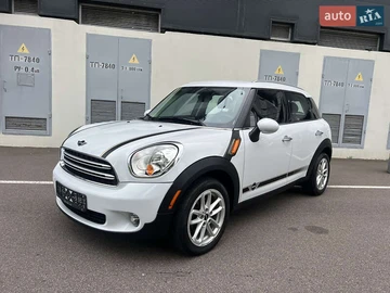Авто MINI Countryman 2016 № 8383470