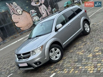 Авто Dodge Journey 2020 № 8383472