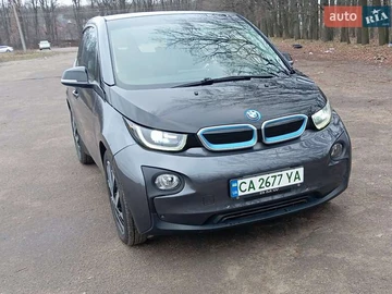 Авто BMW I3 2017 № 8383478