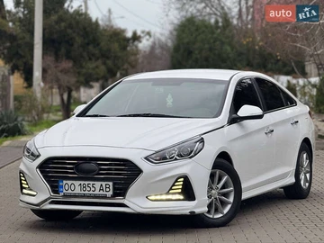 Авто Hyundai Sonata 2018 № 8383479