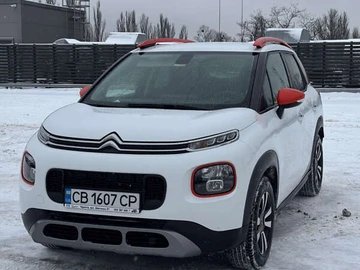 Авто Citroen C3 Aircross 2018 № 8383480