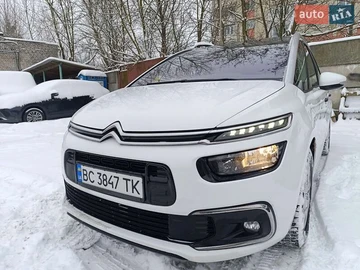 Авто Citroen C4 Picasso 2016 № 8383481
