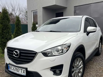 Авто Mazda Cx-5 2015 № 8383482