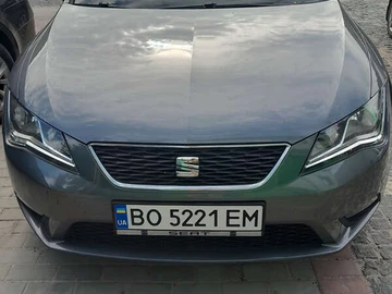 Авто SEAT Leon 2014 № 8383483