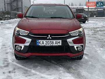 Авто Mitsubishi Outlander 2017 № 8383485