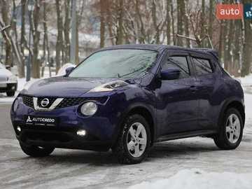 Авто Nissan Juke 2018 № 8383486