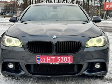 Авто BMW 5 Series 2014 № 8383487