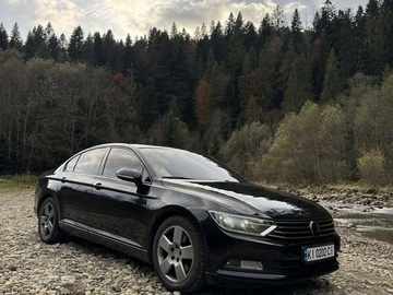 Авто Volkswagen Passat 2015 № 8383489