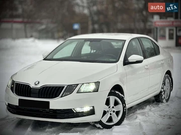 Авто Skoda Octavia 2019 № 8383490