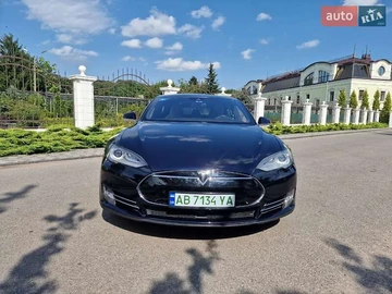 Авто Tesla Model S 2015 № 8383491