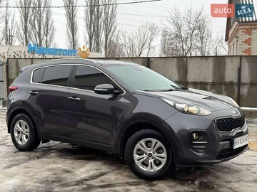 Авто KIA Sportage 2016 № 8383575